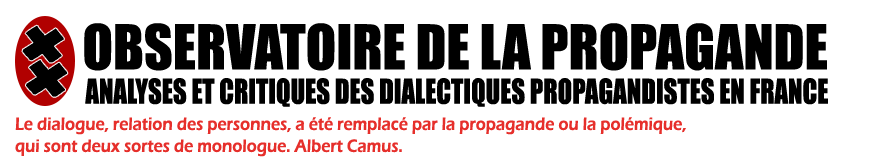 Observatoire de la Propagande
