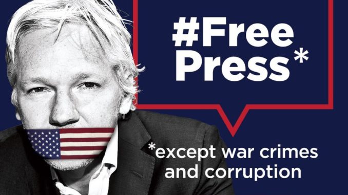 #FreePress