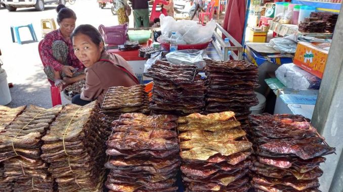 KampongChhnang-Cambodge