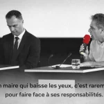 Rémi Gaillard confronte le maire de Montpellier, Michaël Delafosse : « Vous paradez avec Jack Lang ! »