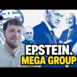 Mega Group, Epstein, Wexner, Maxwell, Danny Casolaro : ce que révèle Faits & Documents n°552
